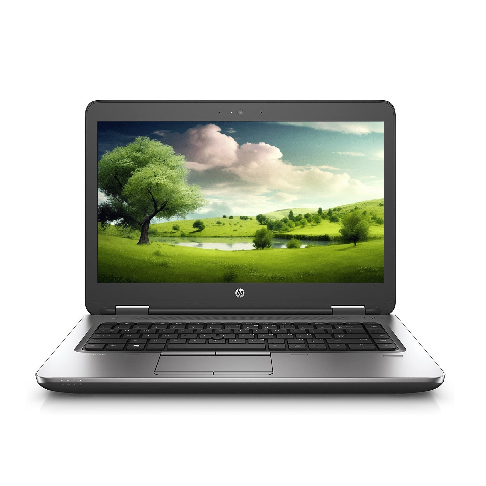 Laptop Hp 640 G2- 14'', Core I5-6a, 8gb- 256gb Ssd, Reacondicionado.