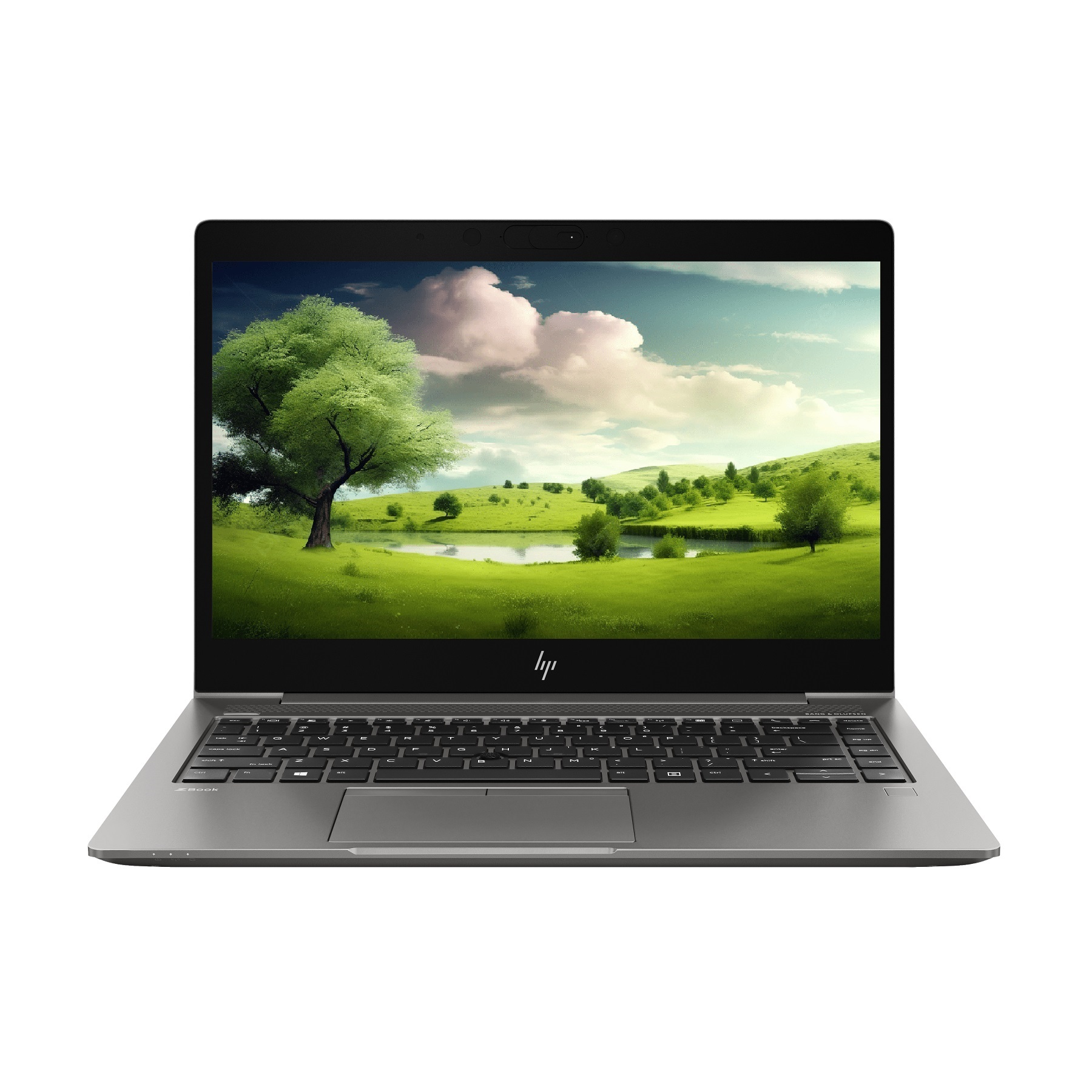 Laptop Hp Zbook 14u G6 14'', Intel Core I7-8ª, 16gb Ram, 1tb Ssd, Reacondicionado
