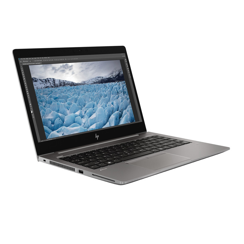 Foto 4 pulgar | Laptop Hp Zbook 14u G6 14'', Intel Core I7-8ª, 16gb Ram, 1tb Ssd, Reacondicionado