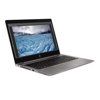 Foto 3 | Laptop Hp Zbook 14u G6 14'', Intel Core I7-8ª, 16gb Ram, 1tb Ssd, Reacondicionado