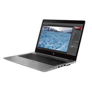 Foto 2 | Laptop Hp Zbook 14u G6 14'', Intel Core I7-8ª, 16gb Ram, 512gb Ssd, Reacondicionado