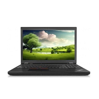 Foto 1 | Laptop Lenovo Thinkpad P50, 15.6'' Core I7-6a Gen 32 GB RAM 512 GB SSD Nvidia Reacondicionado