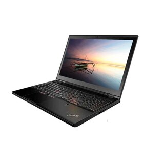 Foto 2 | Laptop Lenovo Thinkpad P50, 15.6'' Core I7-6a Gen 32 GB RAM 512 GB SSD Nvidia Reacondicionado