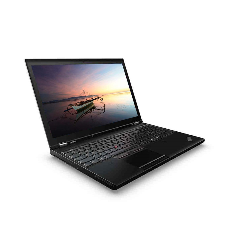 Foto 4 pulgar | Laptop Lenovo Thinkpad P50, 15.6'' Core I7-6a Gen 32 GB RAM 512 GB SSD Nvidia Reacondicionado