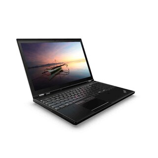Foto 3 | Laptop Lenovo Thinkpad P50, 15.6'' Core I7-6a Gen 32 GB RAM 512 GB SSD Nvidia Reacondicionado