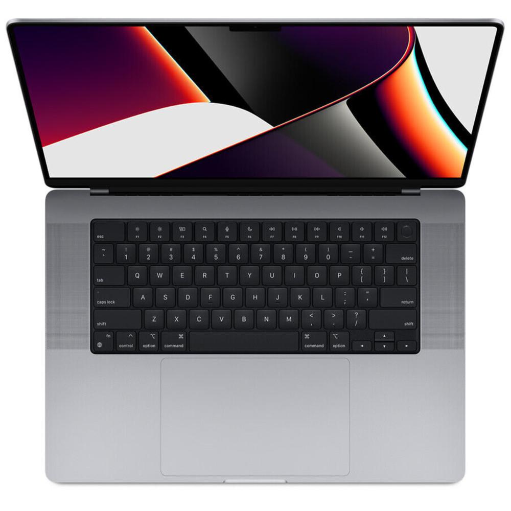 Foto 3 pulgar | Apple Macbook Pro 16'' M1 Pro 10 Cpu/16 Gpu 16gb Ram 1tb Ssd (2021) Gris Reacondicionada