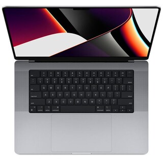 Foto 2 | Apple Macbook Pro 16'' M1 Pro 10 Cpu/16 Gpu 16gb Ram 1tb Ssd (2021) Gris Reacondicionada