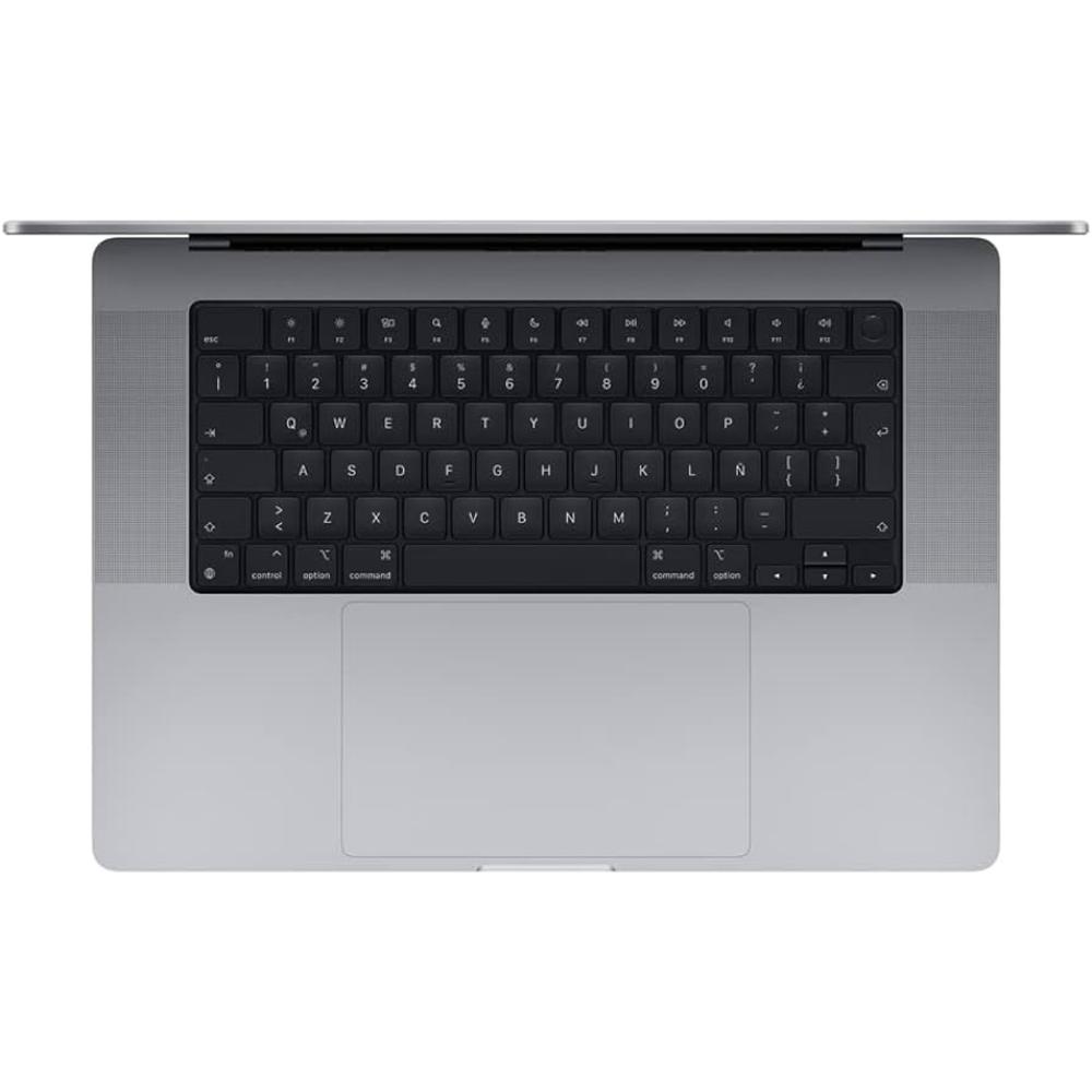 Foto 4 pulgar | Apple Macbook Pro 16'' M1 Pro 10 Cpu/16 Gpu 16gb Ram 1tb Ssd (2021) Gris Reacondicionada