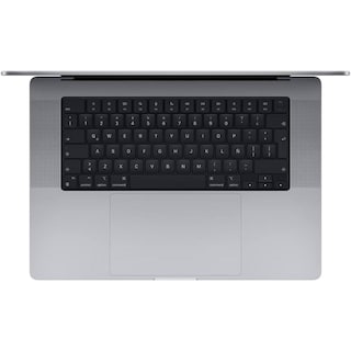 Foto 3 | Apple Macbook Pro 16'' M1 Pro 10 Cpu/16 Gpu 16gb Ram 1tb Ssd (2021) Gris Reacondicionada