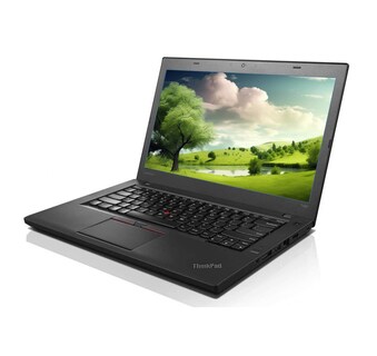 Foto 2 | Laptop Lenovo Thinkpad T460- 14'' Core I7 16 GB Ram 256 GB SSD Reacondicionado