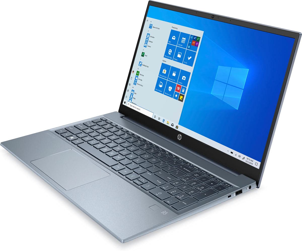 Foto 3 pulgar | Ordenador Portátil Hp Pavilion 15.6 Fhd Amd Ryzen 7 5700u 8 Gb Ram 512 Gb Ssd - Venta Internacional.