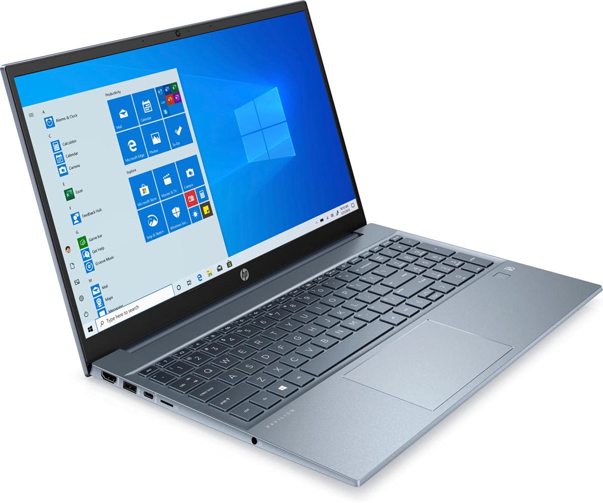 Foto 5 pulgar | Ordenador Portátil Hp Pavilion 15.6 Fhd Amd Ryzen 7 5700u 8 Gb Ram 512 Gb Ssd - Venta Internacional.