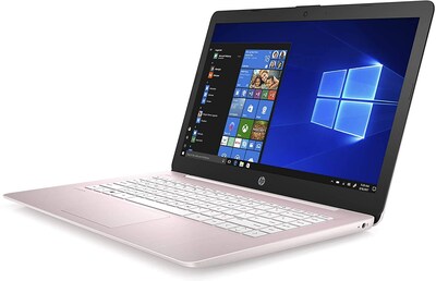 Foto 2 | Ordenador Portátil Hp Stream 14 Hd Display 4 Gb Ram 32 Gb Emmc Win10 S - Venta Internacional.