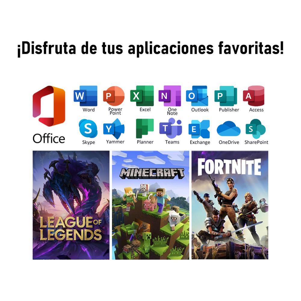 Foto 6 pulgar | Laptop Asus Vivobook 15 Intel Core I3 1215u 16gb Ram 512gb Ssd 15.6'' Windows 11 Home Mouse Dxt Reacondicionado