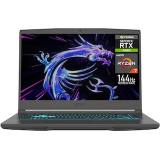 Foto 1 | Laptop Gamer Msi Thin A15 Geforce Rtx 4060 Amd Ryzen 7 7735hs 16gb Ram 1tb Ssd 15.6'' Teclado En Español Reacondicionad