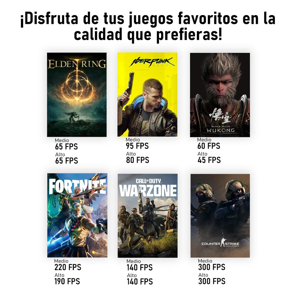 Foto 6 pulgar | Laptop Gamer Msi Thin A15 Geforce Rtx 4060 Amd Ryzen 7 7735hs 16gb Ram 1tb Ssd 15.6'' Teclado En Español Reacondicionad