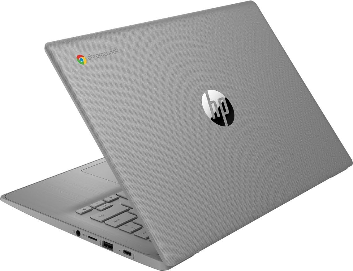 Foto 4 | Laptop Hp Chromebook 2023 14'' Intel Celeron 4 Gb Ram 64 Gb Ssd - Venta Internacional