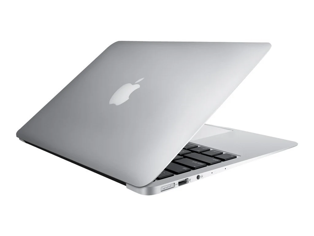 Foto 2 pulgar | MacBook Air A1466 8 GB RAM 128 GB SSD Silver Reacondicionada
