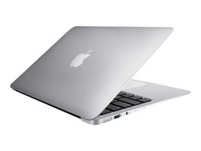 Foto 1 | MacBook Air A1466 8 GB RAM 128 GB SSD Silver Reacondicionada
