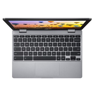 Foto 2 | Ordenador Portátil Asus Chromebook C223 11.6 Pulgadas Intel Celeron 4 Gb Ram 32 Gb - Venta Internacional.