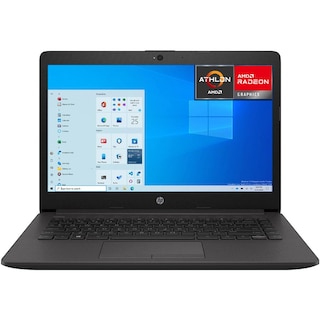 Foto 1 | Laptop Hp 245 G7 Amd Athlon 3020e 4gb Ram 1tb Ssd 14'' Windows 10 Home Teclado En Español Reacondicionado