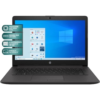 Foto 2 | Laptop Hp 245 G7 Amd Athlon 3020e 4gb Ram 1tb Ssd 14'' Windows 10 Home Teclado En Español Reacondicionado
