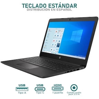 Foto 4 | Laptop Hp 245 G7 Amd Athlon 3020e 4gb Ram 1tb Ssd 14'' Windows 10 Home Teclado En Español Reacondicionado