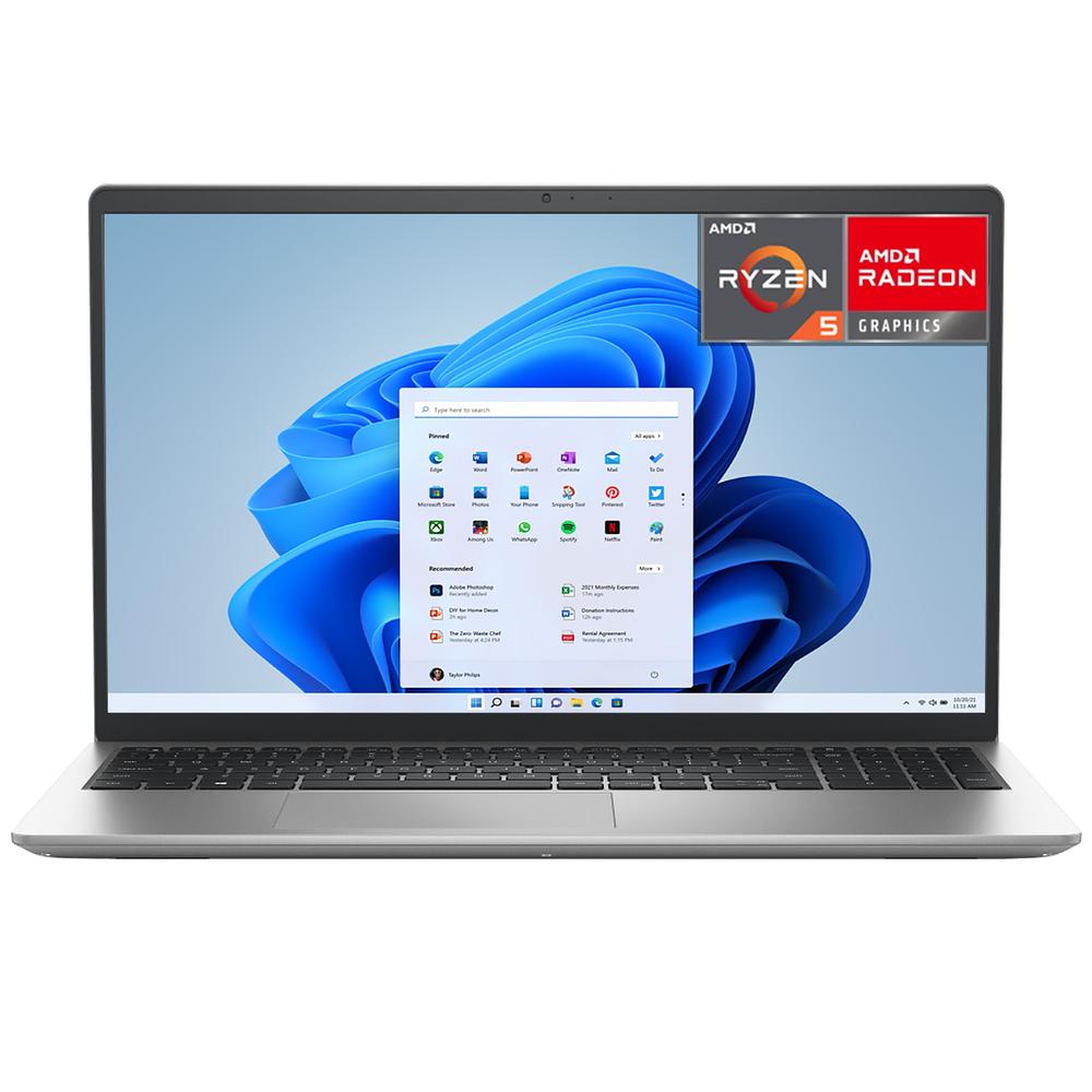 Foto 2 pulgar | Laptop Dell Inspiron 15 3525 Amd Ryzen 5500u 8gb Ram 256gb Ssd 15.6'' Windows 11 Home Reacondicionado