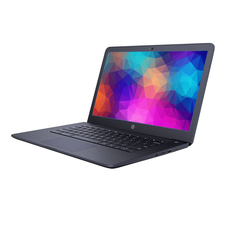 Foto 3 pulgar | Laptop Hp Chromebook 14  Amd A4  14''  4gb Ram  32gb Ssd + 2tb Microsd  Chrome Os  Reacondicionado