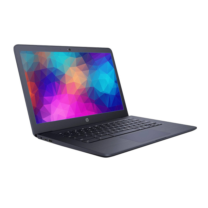 Foto 4 pulgar | Laptop Hp Chromebook 14  Amd A4  14''  4gb Ram  32gb Ssd + 2tb Microsd  Chrome Os  Reacondicionado