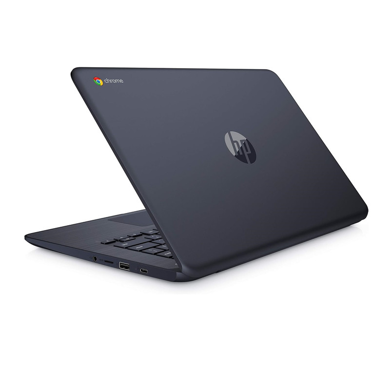 Foto 5 pulgar | Laptop Hp Chromebook 14  Amd A4  14''  4gb Ram  32gb Ssd + 2tb Microsd  Chrome Os  Reacondicionado