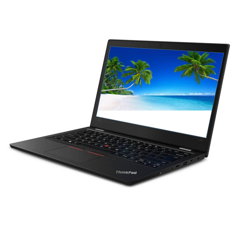 Foto 4 pulgar | Laptop Lenovo Thinkpad L380 Reacondicionado 13.3'' 8 GB Ram 256 GB Ssd