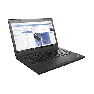 Foto 2 | Laptop Lenovo Thinkpad T470 Reacondicionado 14” 8 GB Ram Ssd 256 gb