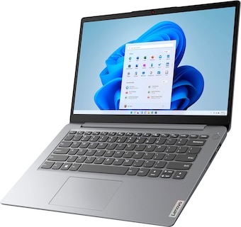 Foto 3 | Reacondicionado Ordenador Portátil Lenovo Ideapad 1i 14 Hd Intel Celeron 4 Gb Ram 128 Gb Ssd - Venta Internacional.
