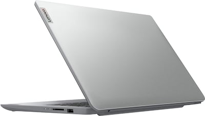 Foto 4 | Reacondicionado Ordenador Portátil Lenovo Ideapad 1i 14 Hd Intel Celeron 4 Gb Ram 128 Gb Ssd - Venta Internacional.
