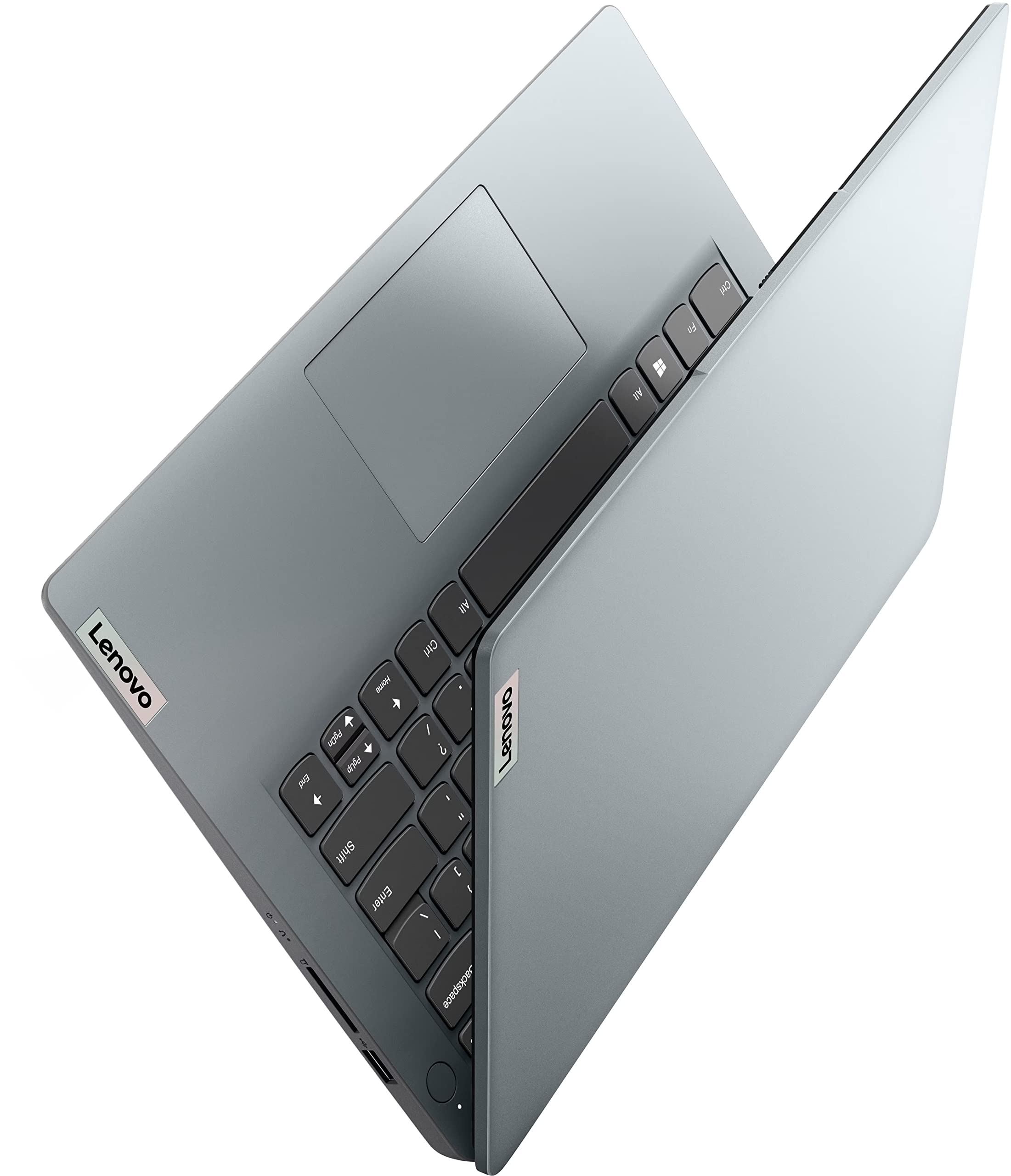 Foto 8 pulgar | Reacondicionado Ordenador Portátil Lenovo Ideapad 1i 14 Hd Intel Celeron 4 Gb Ram 128 Gb Ssd - Venta Internacional.