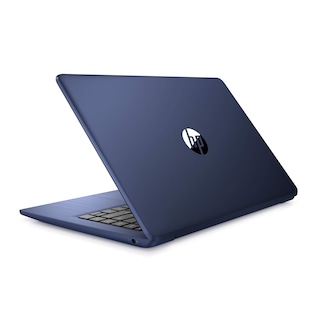Foto 2 | Laptop HP Stream 14 Pulgadas 4 GB RAM 64 GB Windows 10 Azul Reacondicionado