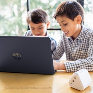 Foto 2 | Portátil Hp Chromebook Con Pantalla Táctil De 14 Pulgadas Amd A4-9120 De 4 Gb/32 Gb - Venta Internacional.