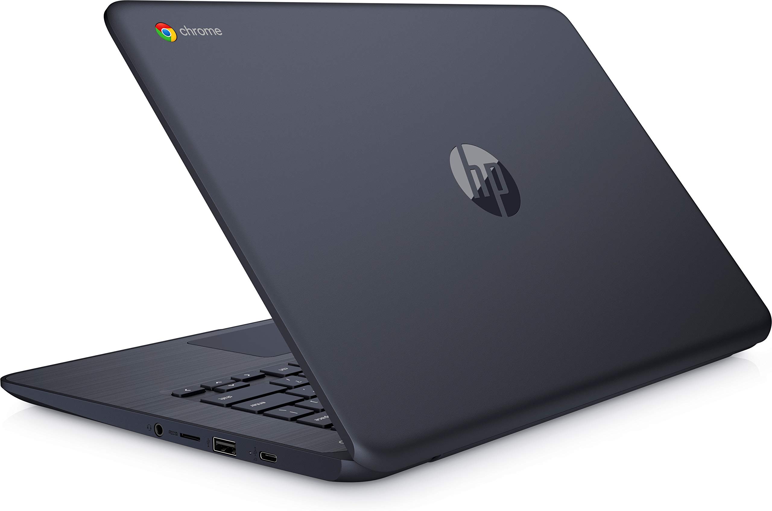 Foto 7 pulgar | Portátil Hp Chromebook Con Pantalla Táctil De 14 Pulgadas Amd A4-9120 De 4 Gb/32 Gb - Venta Internacional.