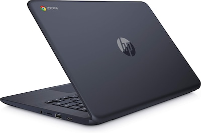 Foto 6 | Portátil Hp Chromebook Con Pantalla Táctil De 14 Pulgadas Amd A4-9120 De 4 Gb/32 Gb - Venta Internacional.