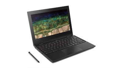 Foto 1 | Reacondicionado Ordenador Portátil Lenovo 500e Chromebook 2 En 1 11.6 Pulgadas Hd Touch 4 Gb De Ram - Venta Int