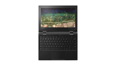 Foto 5 | Reacondicionado Ordenador Portátil Lenovo 500e Chromebook 2 En 1 11.6 Pulgadas Hd Touch 4 Gb De Ram - Venta Int