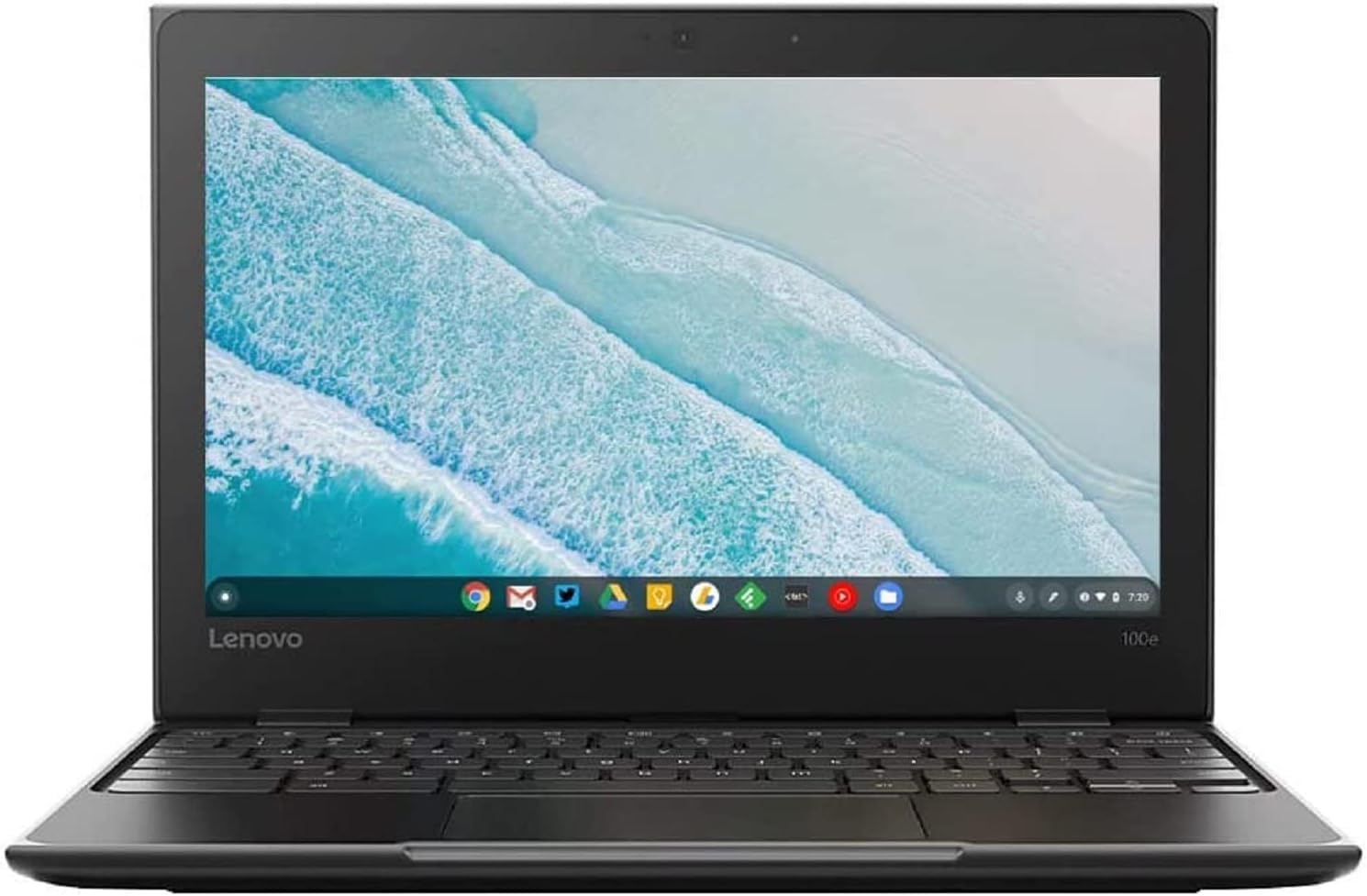 Foto 2 pulgar | Reacondicionado Chromebook Lenovo 100e 81er000bus 11 6 Pulgadas  4 Gb De Ram  32 Gb  Ssd - Venta Internacional.