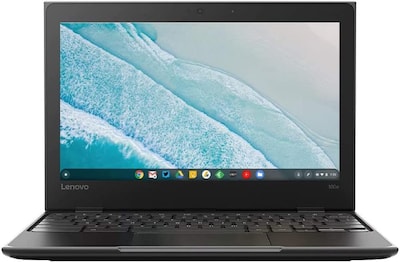 Foto 1 | Reacondicionado Chromebook Lenovo 100e 81er000bus 11 6 Pulgadas 4 Gb De Ram 32 Gb Ssd - Venta Internacional.
