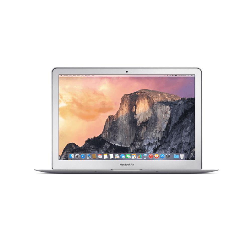 Foto 2 pulgar | Apple Macbook Air ''core I5'' 1.6 13'' (early 2016) 8gb - 256gb Ssd color Plata Reacondicionado Grado A