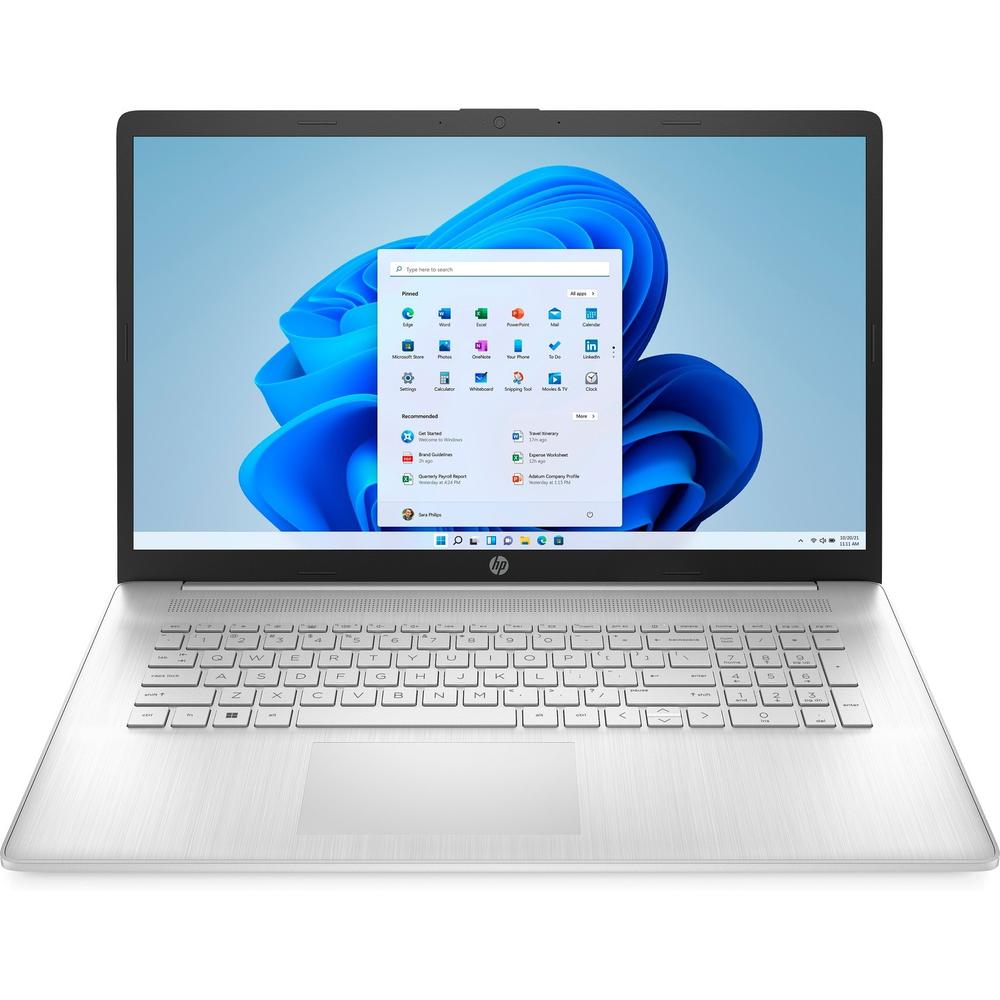 Foto 4 pulgar | Laptop Hp Cn0078 Core i7 11va 512 SSD + 8gb 17.3 Fhd Reacondicionada