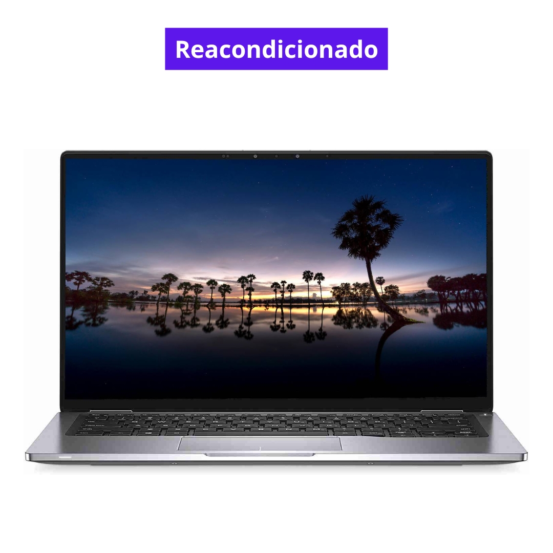 Laptop Dell Latitude 9410 14'' 2 En 1 Intel Core I7-10610u Con 16gb De Ram Y 512gb Ssd De Almacenamiento -reacondicion