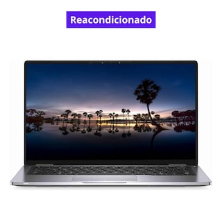 Foto 1 | Laptop Dell Latitude 9410 14'' 2 En 1 Intel Core I7-10610u Con 16gb De Ram Y 980gb Ssd De Almacenamiento -reacondicion