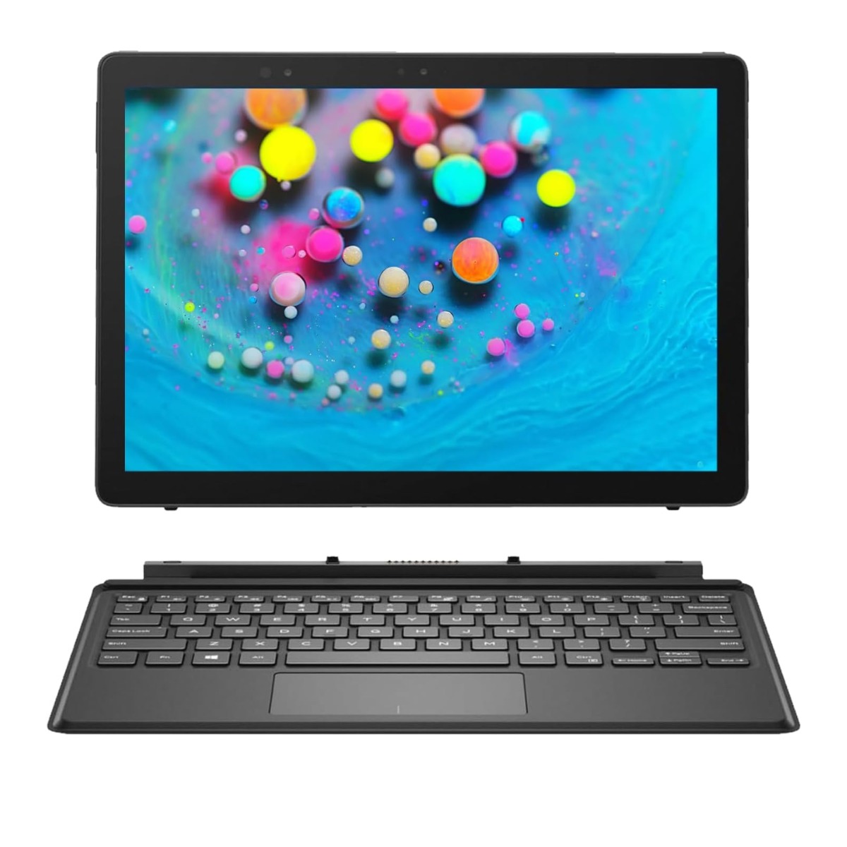 Laptop Dell 5285 12" Intel Core I5-7300u 4gb Ram 256gb Ssd Reacondicionada