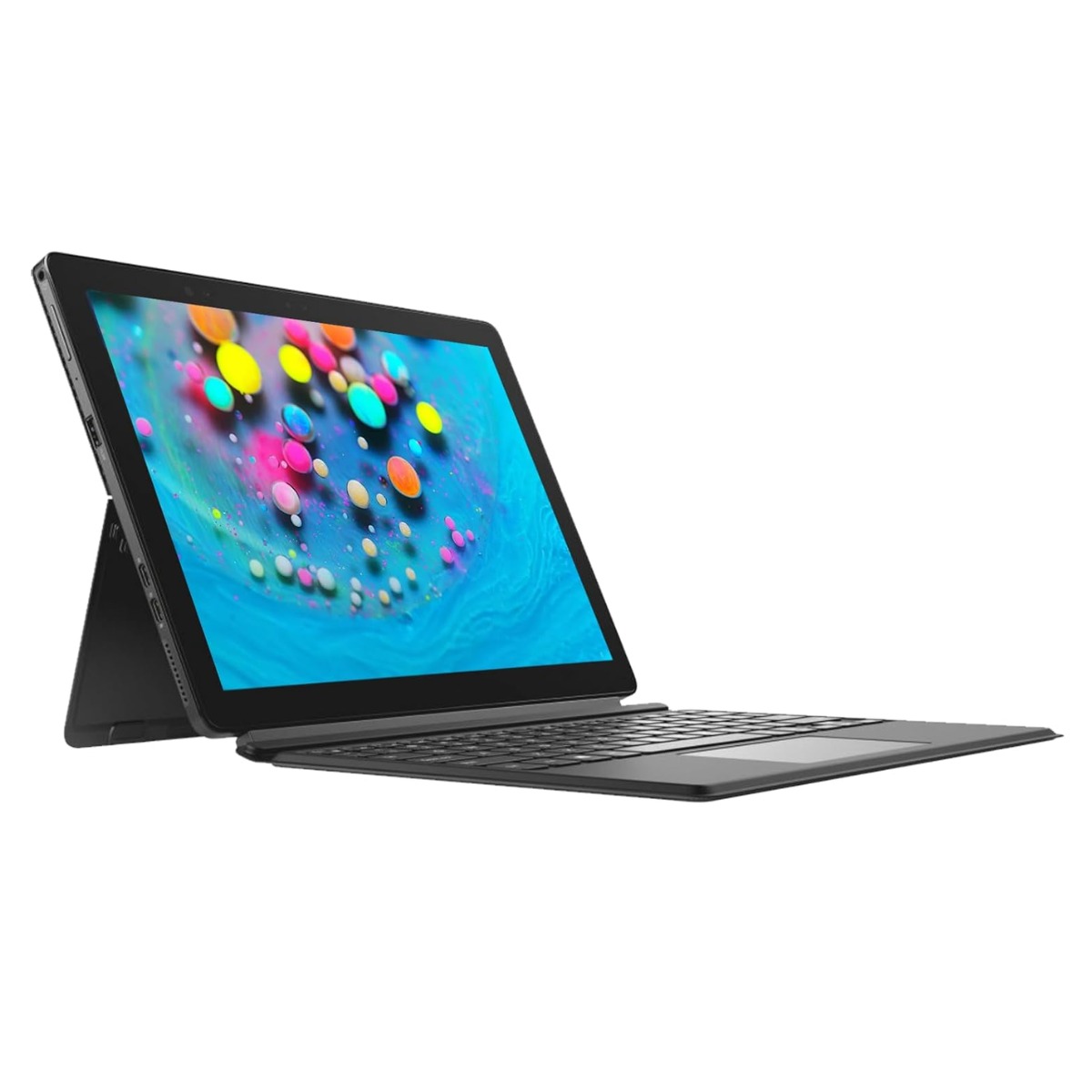 Foto 3 pulgar | Laptop Dell 5285 12" Intel Core I5-7300u 4gb Ram 256gb Ssd Reacondicionada